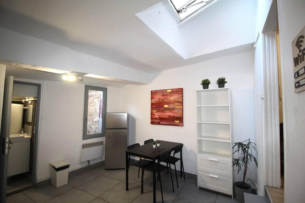 Le Saint Jean - En Plein Centre Pieton - Leilighet Montpellier Eksteriør bilde